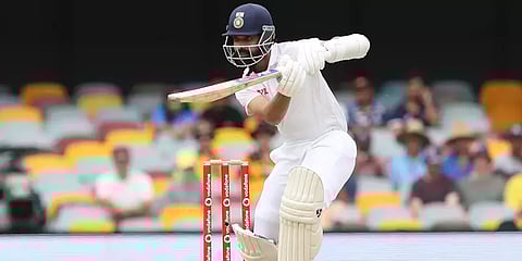 ஆஸ்திரேலியாவிற்கு எதிரான கடைசி டெஸ்ட்: 6 விக்கெட்களை இழந்து இந்திய அணி தடுமாற்றம்!
