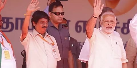 புதுச்சேரி பாஜக எம்.எல்.ஏ. சங்கர் திடீர் மரணம்