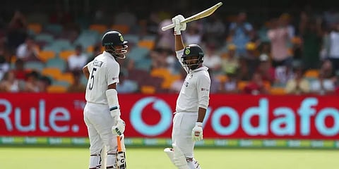 ஷர்துல் தாகூர், வாஷிங்டன் சுந்தர் அசத்தல்: சரிவிலிருந்து மீண்ட இந்தியா!