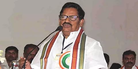 ஜோ பைடன் போல பிரதமர் மோடியும் முதலில் தடுப்பூசி போட்டிருக்கவேண்டும்: கே.எஸ்.அழகிரி