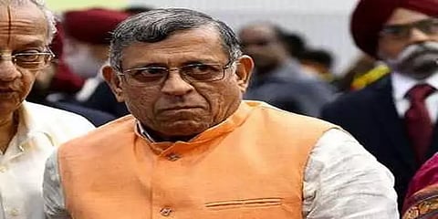 நீதிபதிகள் குறித்த சர்ச்சை பேச்சுக்கு ஆடிட்டர் குருமூர்த்தி வருத்தம்