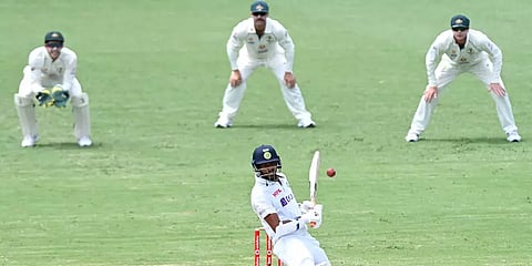 ஆஸி.க்கு எதிராக கடைசி டெஸ்ட்: முதல் இன்னிங்ஸில் இந்திய அணி 336 ரன்களுக்கு ஆல்-அவுட்