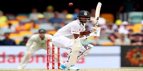 கொடுத்த பொறுப்பை அறிந்து விளையாடும் படைவீரன் வாஷிங்டன் சுந்தர்!