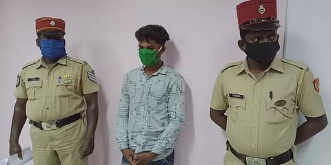 தமிழகத்தின் பல பகுதிகளில் கைவரிசை! பிரபல பைக் திருடன் கைது!