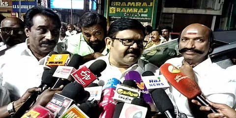 "ரம்யா பாண்டியனுக்கு கிடைத்த ஓட்டுகள்கூட கமல்ஹாசனுக்கு கிடைக்காது" - வைகைச்செல்வன்