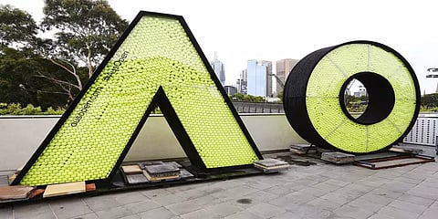 ஆஸ்திரேலிய ஓபன் டென்னிஸ்: தீவிரமாக கடைப்பிடிக்கப்படும் கொரோனா விதிமுறைகள்!