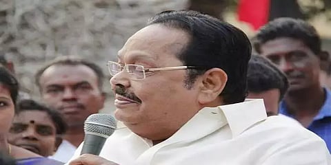 ஜனவரி 21-ல் திமுக மாவட்டச் செயலாளர்கள் கூட்டம்: துரைமுருகன் அறிவிப்பு