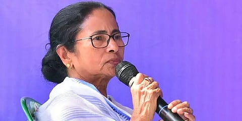 மேற்கு வங்க தேர்தல்: நந்திகிராமில் போட்டியிடுகிறார் முதல்வர் மம்தா பானர்ஜி!