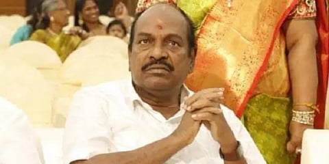 “30 தொகுதியில் வெற்றி, இல்லையேல் மேடையிலேயே தற்கொலை” திமுக எம்.பி ஜெகத்ரட்சகன் ஆவேச பேச்சு