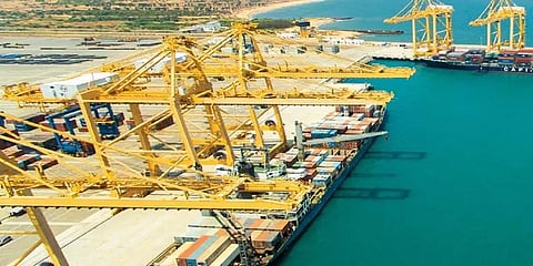 'சென்னைக்கு வெள்ள அபாயம்!' - காட்டுப்பள்ளி அதானி துறைமுக விரிவாக்கத்திற்கு எதிர்ப்பு ஏன்?