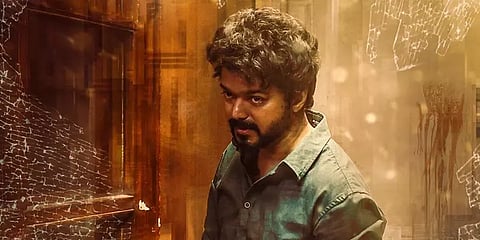 வசூல் வேட்டை நடத்தும் ‘மாஸ்டர்’ ; 5 நாளில் இத்தனை கோடிகளா!