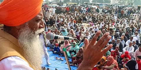 அரசியல் தொடர்பு... தலைவர் நீக்கம்... - பாரதிய கிசான் யூனியனில் சலசலப்பு?!