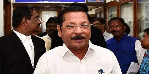 நீதிபதிகள் நியமனம் குறித்த பேச்சு: ஆர்.எஸ்.பாரதிக்கு எதிராக வழக்குத் தொடர அனுமதி