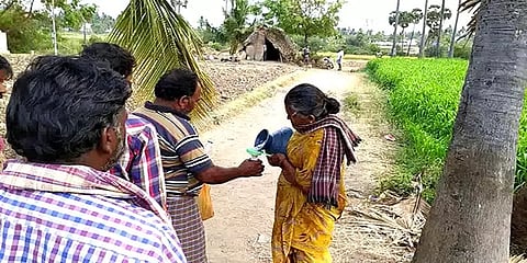 சேலம்: சட்டவிரோத கள்ளுக் கடைகளை அகற்ற போலீசாருக்கு பொதுமக்கள் கோரிக்கை