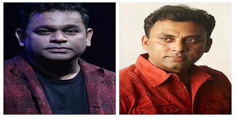 'பத்து தல' படத்திற்குள் ஏ.ஆர்.ரஹ்மான் எப்படி வந்தார்?-இயக்குநர் கிருஷ்ணா பேட்டி