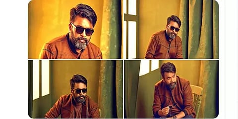 இது அஜித்தா? இல்ல மம்முட்டியா? - சசிகுமாரின் ஸ்டைலிஷ் போட்டோ ஷூட்!