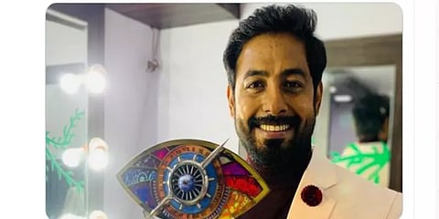 பிக்பாஸ் நிகழ்ச்சிக்குப் பிறகு ஆரி நடிக்கும் புதிய படம்! - வெளியானது அறிவிப்பு