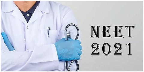 2021 நீட் தேர்வு: பாடத்திட்டத்தில் மாற்றமில்லை. ஆனால், 'சாய்ஸ்' வாய்ப்பு உண்டு!