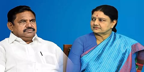 'சசிகலாவை இணைக்கணும்', 'இணைக்கக்கூடாது' - அதிமுகவின் பிளவும் பழனிசாமியின் 'நகர்வு'களும்!