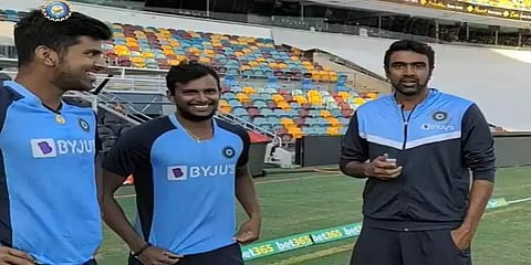 “அஸ்வின்..நடராஜன்..சுந்தர்”ஆஸ்திரேலிய தொடரில் கெத்து காட்டிய தமிழக வீரர்கள்!