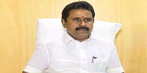 கொரோனா பாதிப்பு: தீவிர சிகிச்சையில் அமைச்சர் காமராஜ்!