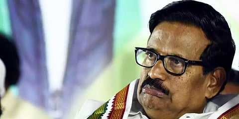 புதுச்சேரியில் தனித்து நிற்கவும் தயார்: கே.எஸ்.அழகிரி பேட்டி!