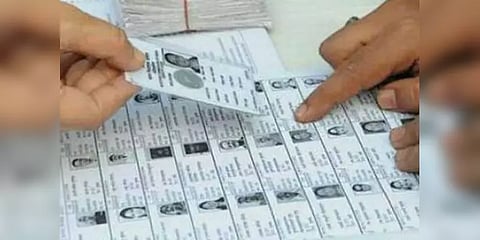 இறுதி வாக்காளர் பட்டியல் இன்று வெளியீடு