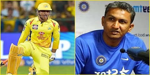 “சென்னை அணியின் கேப்டனாக தோனி தொடருவது சந்தேகம்தான்” - சஞ்சய் பங்கர்