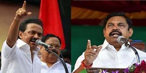 ”சசிகலா விடுதலைக்கு பின்பும் எனது ஆட்சியே” - ஸ்டாலின் கருத்துக்கு முதல்வர் பதிலடி