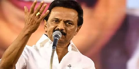 “கூட்டணி கட்சிகளை உதயசூரியன் சின்னத்தில் போட்டியிட நிர்பந்திக்கவில்லை” - மு.க.ஸ்டாலின்