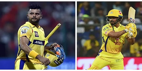 கேதர் ஜாதவ், சுரேஷ் ரெய்னா சிஎஸ்கேவில் நீடிப்பது தோனியின் கைகளில்?