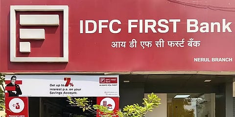 கிரெடிட் கார்டில் வட்டியின்றி பணம் எடுக்கலாம்... IDFC First Bank-ன் புதிய வசதி எத்தகையது?