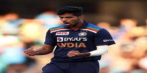 “அவன் ஒரு ஓப்பனிங் பேட்ஸ்மேன்!” - வாஷிங்டன் சுந்தரின் தந்தை, சகோதரி சிறப்பு பேட்டி