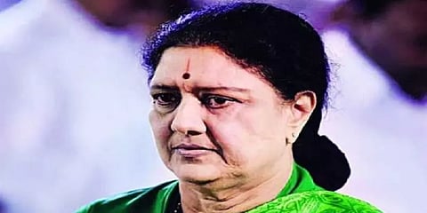 பெங்களூரு சிறையில் சசிகலாவுக்கு உடல்நலக் குறைவு?