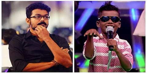 பிகில், மாஸ்டரை தொடர்ந்து விஜய்யின் அடுத்தப் படத்திலும் நடிக்கும் பூவையார்!