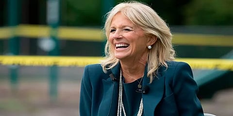 ஜோ பைடனின் மனைவி பெறப்போகும் வரலாற்றுப் பெருமைகள்!