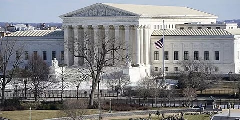 அமெரிக்க உச்சநீதிமன்றத்துக்கு வெடிகுண்டு மிரட்டல்!