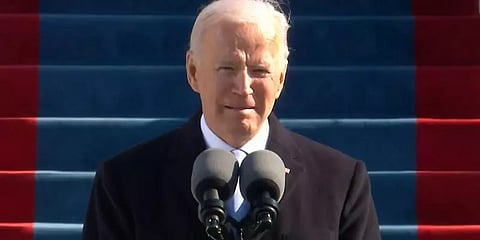 “வெள்ளையின வாதத்திற்கு முடிவு கட்ட வேண்டும்” - அதிபர் ஜோ பைடன் உரை