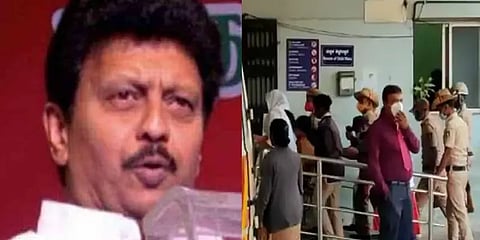 ''சசிகலாவின் உயிருக்கு ஆபத்து'' - சந்தேகம் கிளப்பும் திவாகரன்!