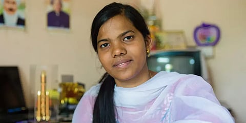 10 கட்ட பயிற்சிகளை முடித்த தேனி மாணவி: விண்வெளி கனவுக்கு தடைபோடும் நிதிச் சுமை!