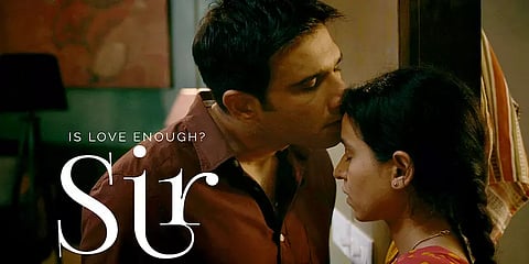 'Is Love Enough? Sir' - காதலில் காசு ஒரு பொருட்டே இல்லைன்னு யார் சார் சொன்னது?!