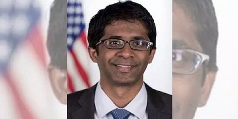 அமெரிக்க அதிபர் பைடனின் தொடக்க உரையை செதுக்கிய இந்தியர்... யார் இந்த வினய் ரெட்டி?!