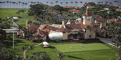 160 மில்லியன் டாலர் மதிப்பு., 'குளிர்கால வெள்ளை மாளிகை'... ட்ரம்ப் நிரந்தர இல்லம் இதுதான்!