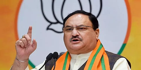 ஜன.30இல் தமிழகம் வருகிறார் ஜே.பி.நட்டா - கூட்டணி கட்சி தலைவர்களை சந்திக்க திட்டம்