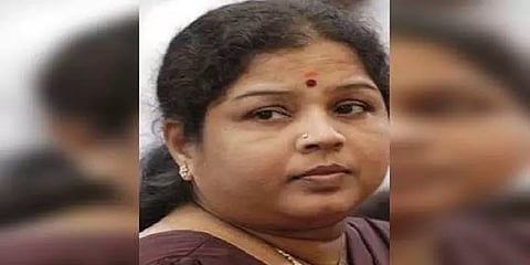 பெங்களூரு சிறையில் இளவரசிக்கு இன்று கொரோனா பரிசோதனை