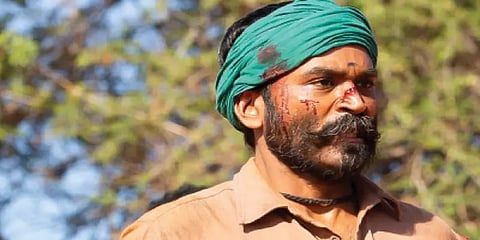 'அசுரன் / ஆக்டர்' - ட்விட்டரில் பயோவை மாற்றிய தனுஷ்!