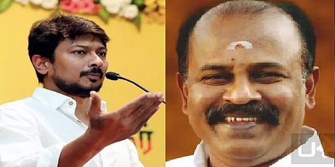 பொள்ளாச்சி ஜெயராமன் தொடர்ந்த அவதூறு வழக்கு: உதயநிதி ஸ்டாலினுக்கு நோட்டீஸ்