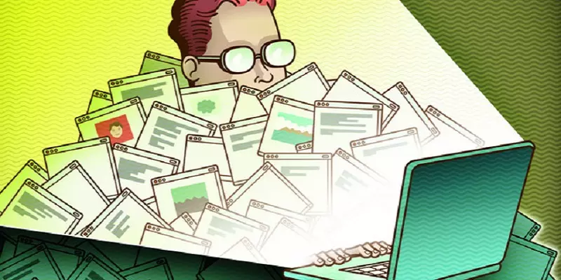 PT Web Explainer: நாம் 'டிஜிட்டல் பதுக்கல்'காரர்களா? - இணைய யுகத்தில் இப்படி ஒரு சிக்கல்!