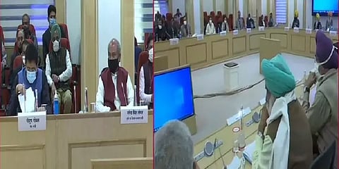 வேளாண் சட்டம்: விவசாயிகள் பேச்சுவார்த்தை மீண்டும் தோல்வி