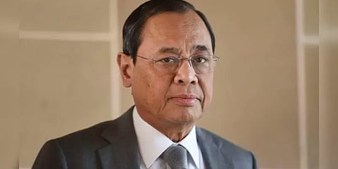 ரஞ்சன் கோகாய்க்கு அன்று எம்.பி. பதவி... இன்று இசட் பிளஸ் பாதுகாப்பு?!